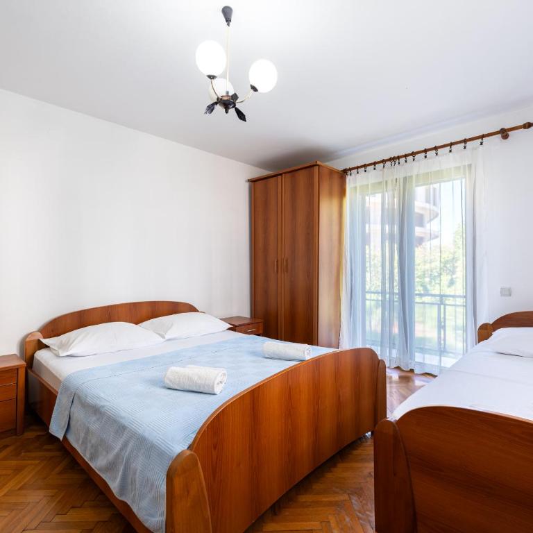 Apartments Bečić - Apartman sa 1 Spavaćom Sobom - 3