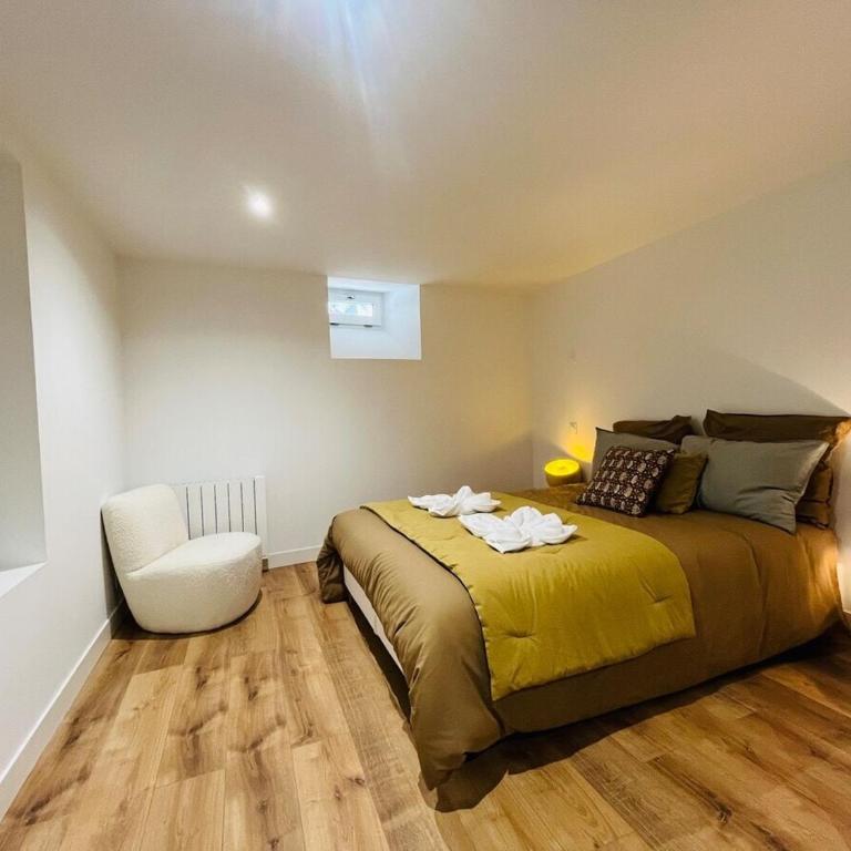 Cap Faidherbe - Premium - Gare et Central - Appartement 1 Chambre - 4