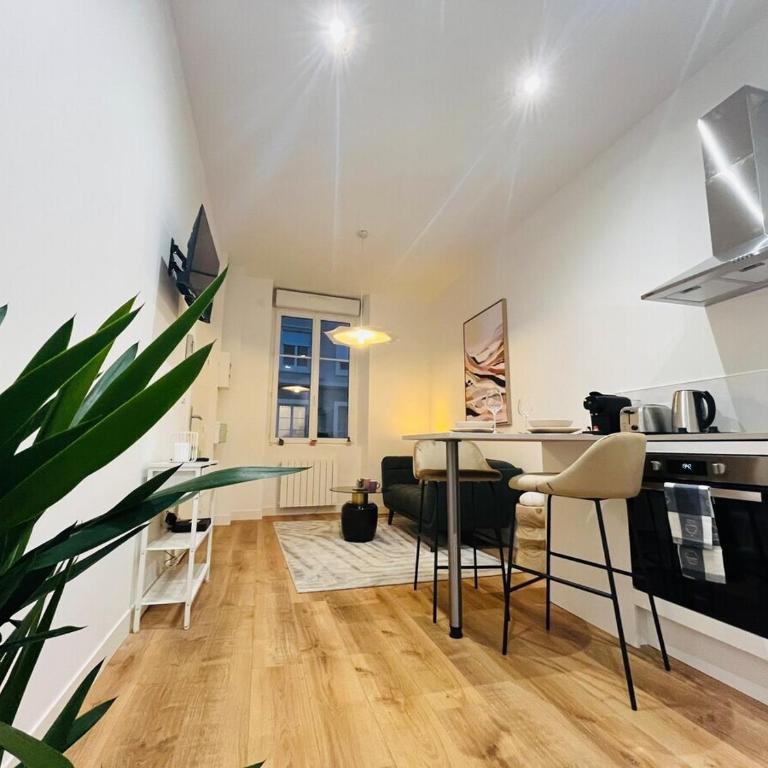 Cap Faidherbe - Premium - Gare et Central - Appartement 1 Chambre - 8