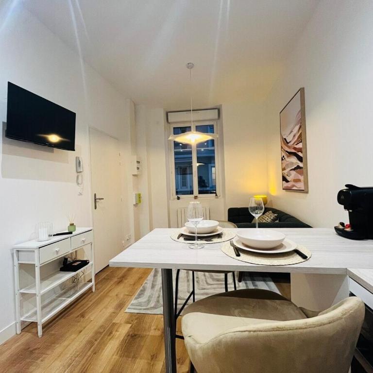 Cap Faidherbe - Premium - Gare et Central - Appartement 1 Chambre - 11