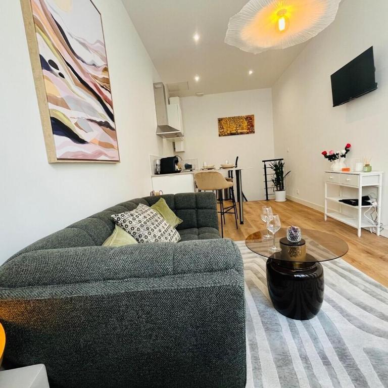 Cap Faidherbe - Premium - Gare et Central - Appartement 1 Chambre - 12