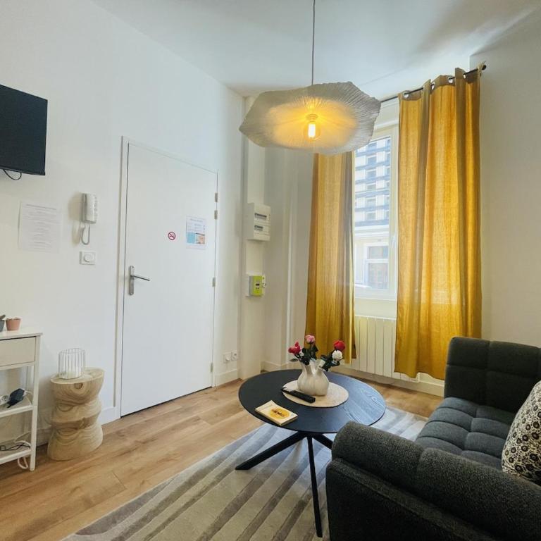 Cap Faidherbe - Premium - Gare et Central - Appartement 1 Chambre - 16