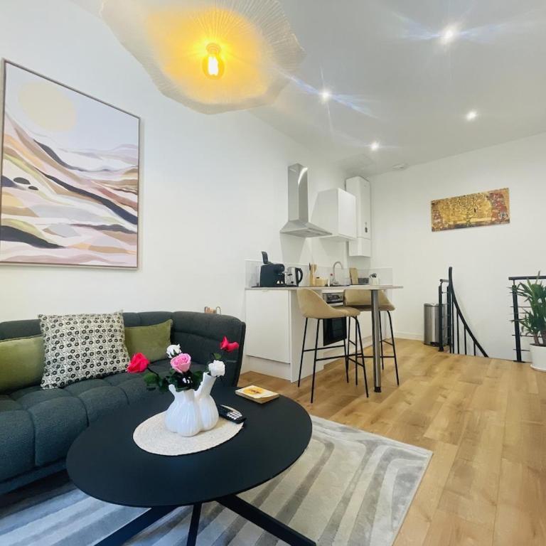 Cap Faidherbe - Premium - Gare et Central - Appartement 1 Chambre - 17