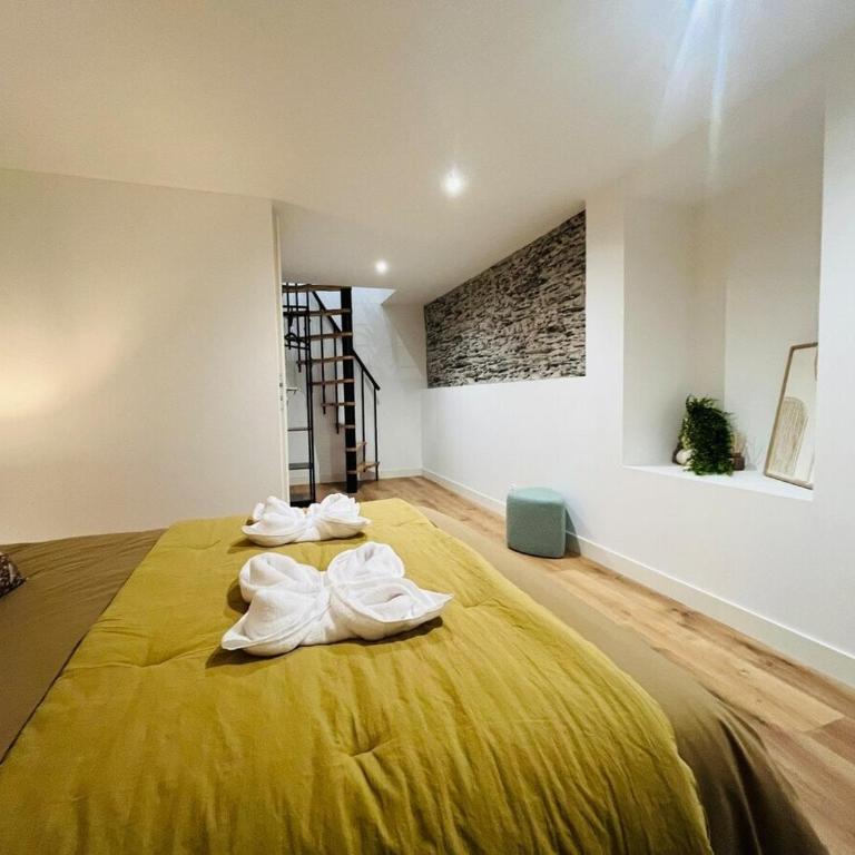 Cap Faidherbe - Premium - Gare et Central - Appartement 1 Chambre - 18