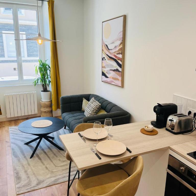 Cap Faidherbe - Premium - Gare et Central - Appartement 1 Chambre - 21
