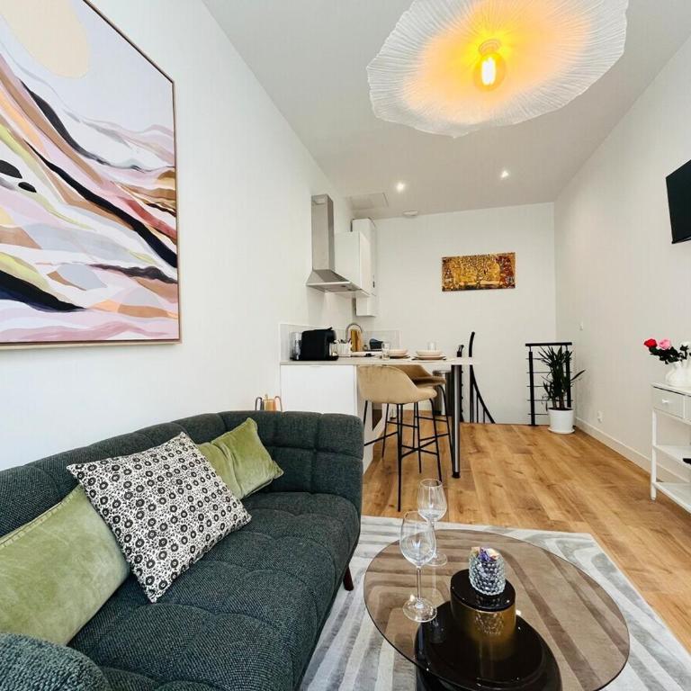 Cap Faidherbe - Premium - Gare et Central - Appartement 1 Chambre - 24