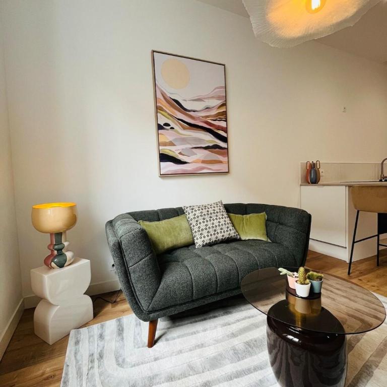 Cap Faidherbe - Premium - Gare et Central - Appartement 1 Chambre - 26