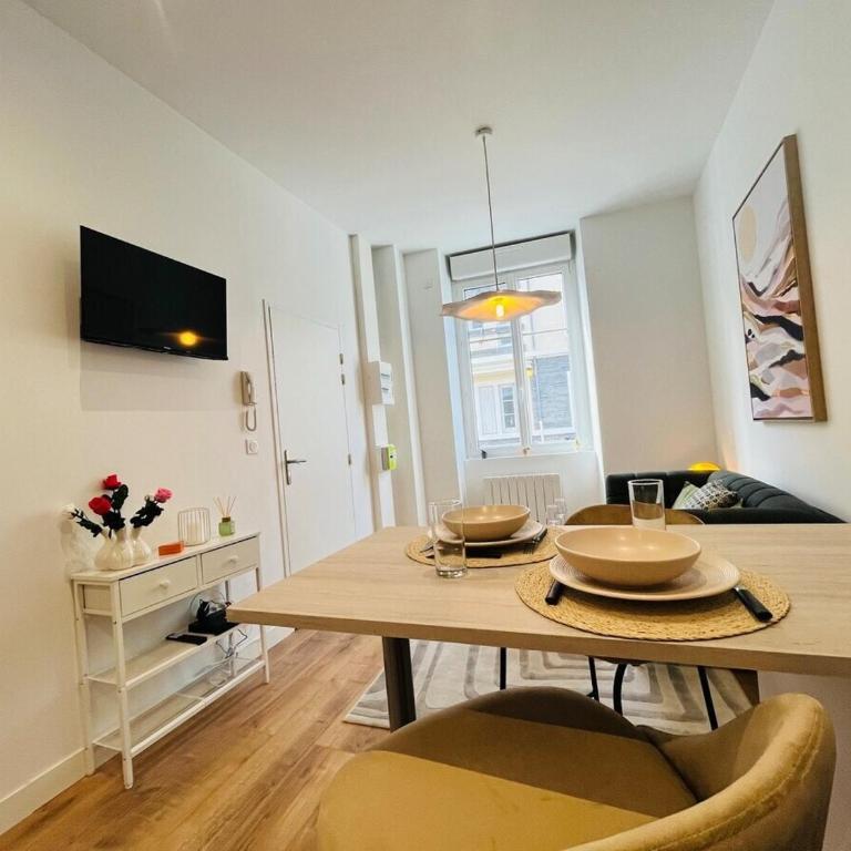 Cap Faidherbe - Premium - Gare et Central - Appartement 1 Chambre - 27
