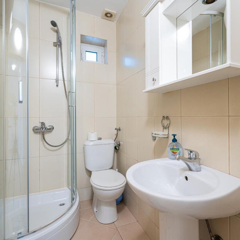 Apartments Bečić - Apartman sa 1 Spavaćom Sobom - 5