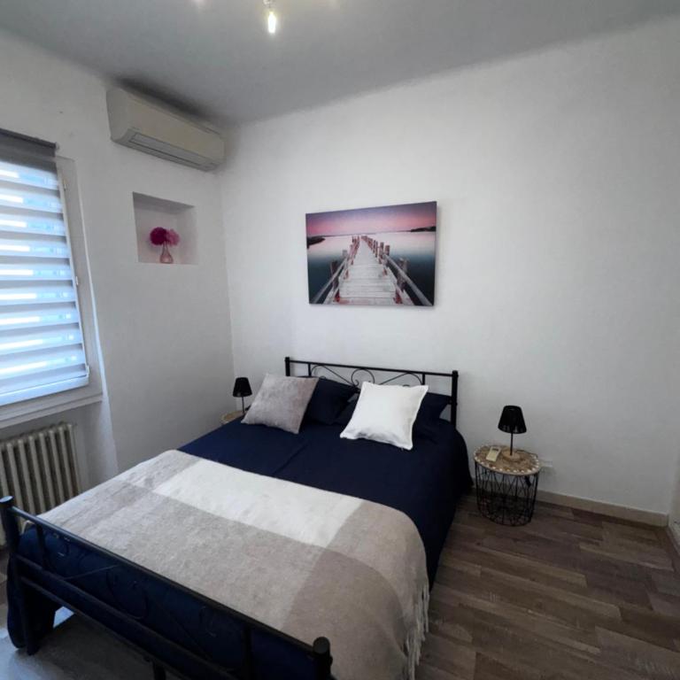 La Mouette Bleue maison de ville individuelle et climatisée - Apartment mit 2 Schlafzimmern - 19