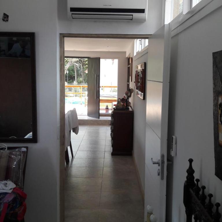 Departamento con parque a metros del mar - Apartamento con vistas al jardín - 19