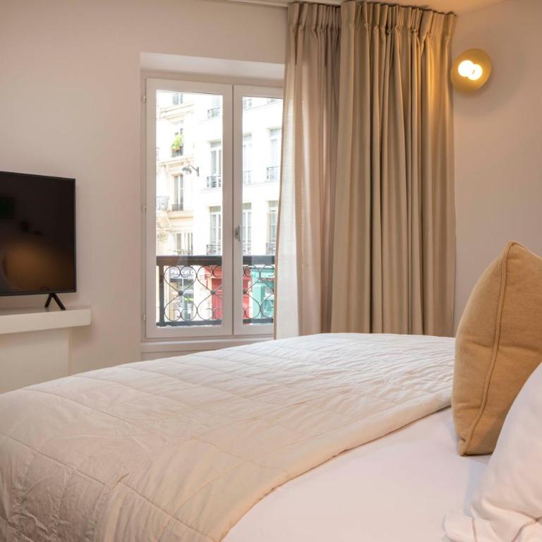 Grand Hôtel Richer - Appartement 2 Chambres - 4