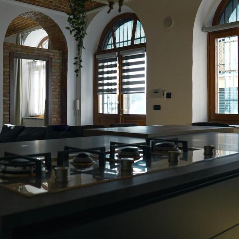 Torino Centro Loft - Appartamento con 2 Camere da Letto - 8