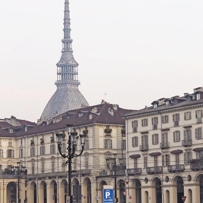 Torino Centro Loft - Appartamento con 2 Camere da Letto - 13