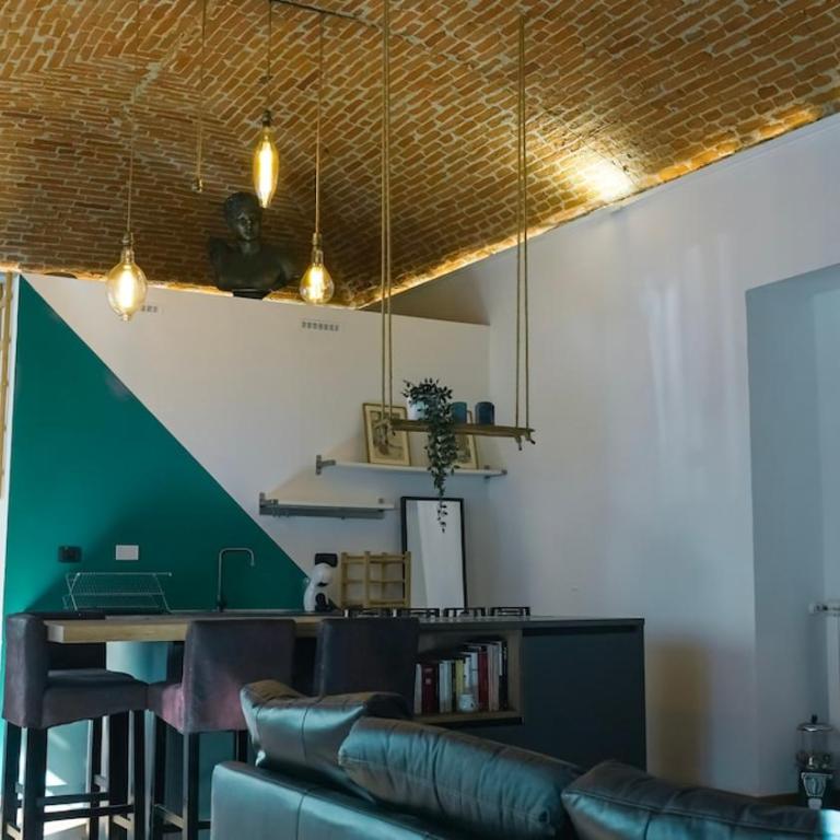 Torino Centro Loft - Appartamento con 2 Camere da Letto - 15