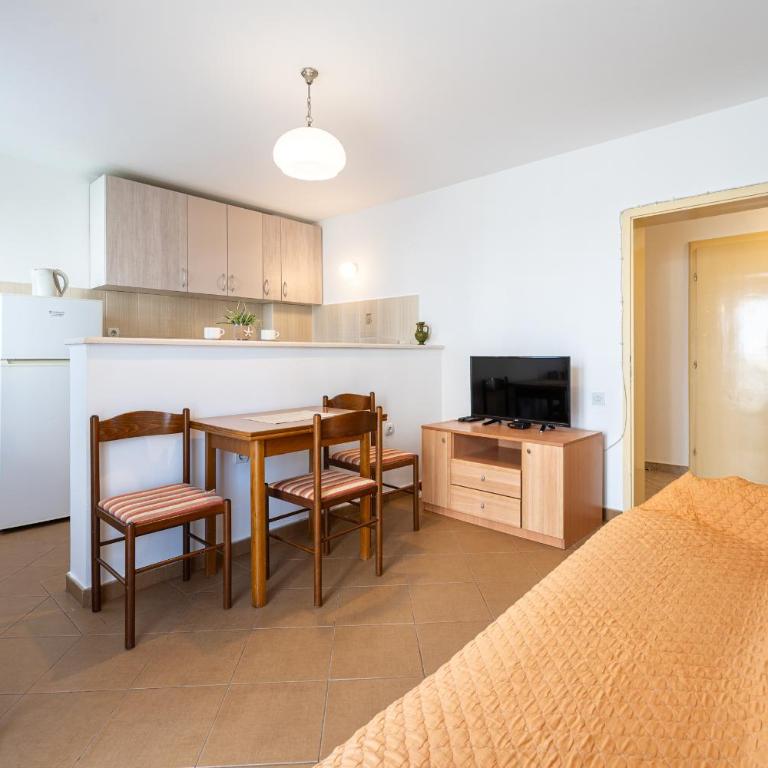 Apartments Bečić - Apartman sa 1 Spavaćom Sobom - 7