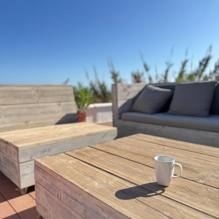 Boho-style villa in a quiet cul-de-sac - Villa de 3 dormitorios - 17