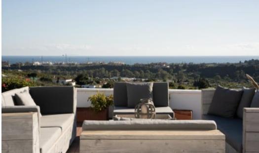 Boho-style villa in a quiet cul-de-sac - Villa de 3 dormitorios - 20