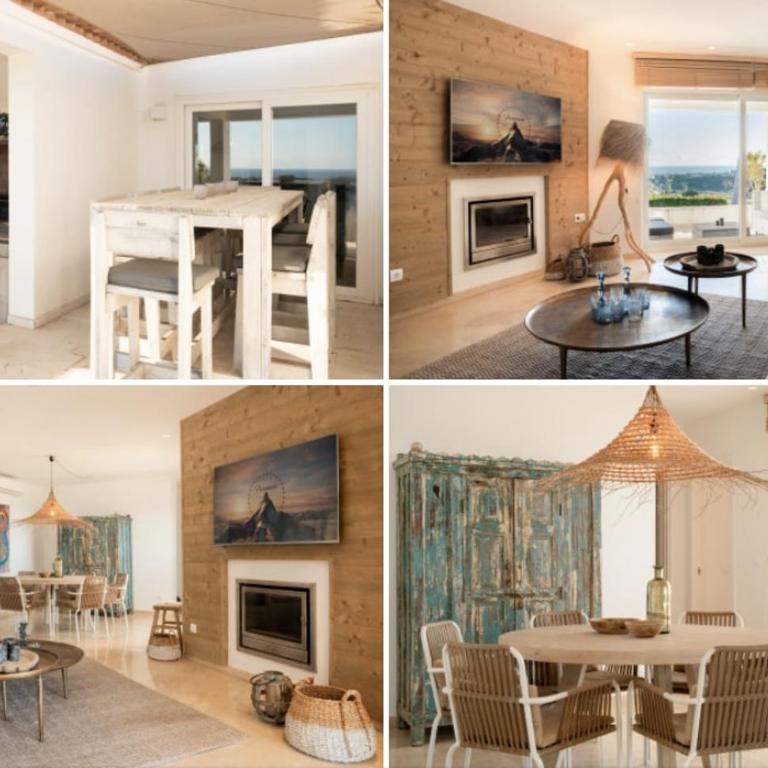 Boho-style villa in a quiet cul-de-sac - Villa de 3 dormitorios - 24