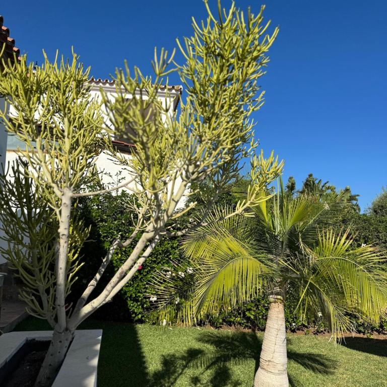 Boho-style villa in a quiet cul-de-sac - Villa de 3 dormitorios - 26