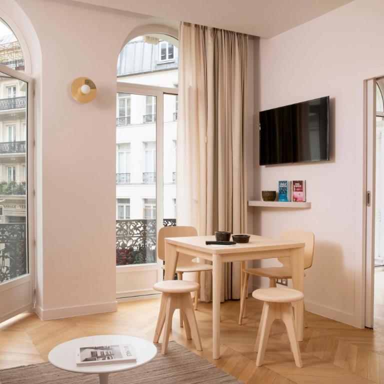 Grand Hôtel Richer - Appartement Supérieur 2 Chambres - 6