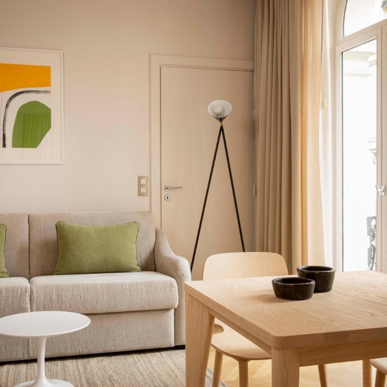 Grand Hôtel Richer - Appartement Supérieur 2 Chambres - 10