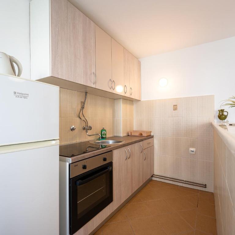 Apartments Bečić - Apartman sa 1 Spavaćom Sobom - 8