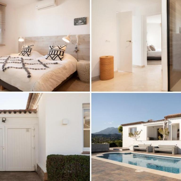 Boho-style villa in a quiet cul-de-sac - Villa de 3 dormitorios - 38