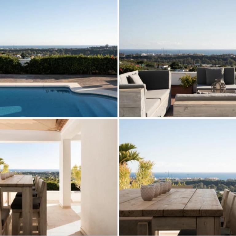 Boho-style villa in a quiet cul-de-sac - Villa de 3 dormitorios - 44