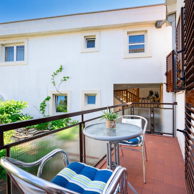 Apartments Bečić - Apartman sa 1 Spavaćom Sobom - 9