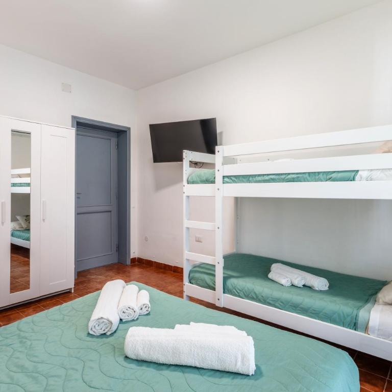 Blue Terrace Guest House - Camera Quadrupla Standard - 15