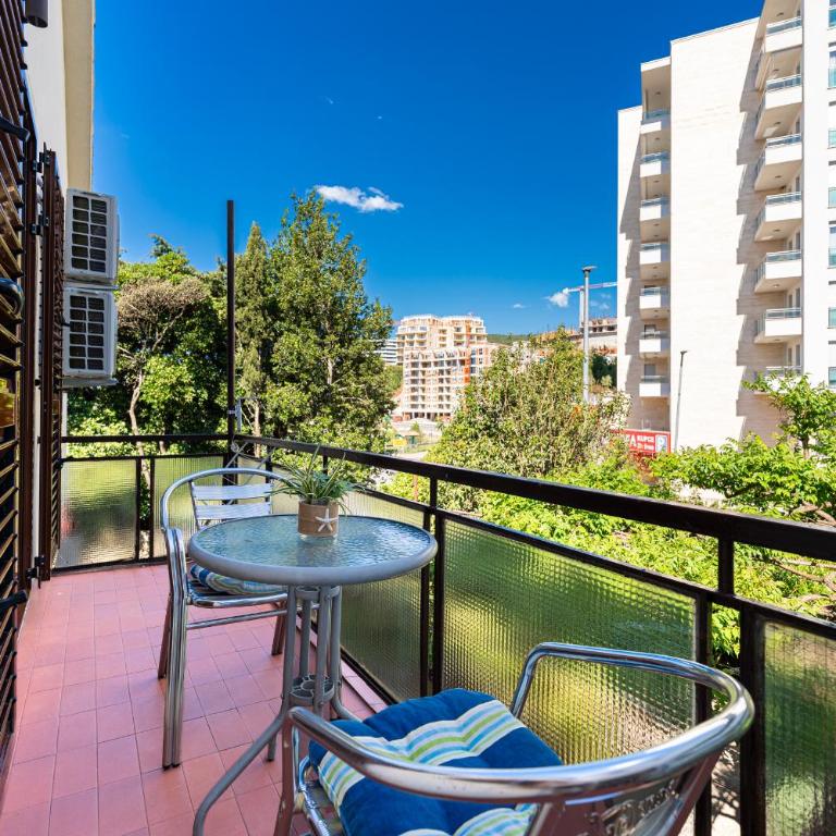 Apartments Bečić - Apartman sa 1 Spavaćom Sobom - 12