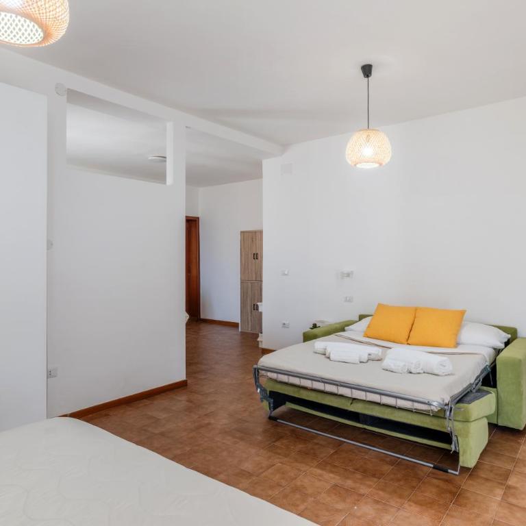 Blue Terrace Guest House - Appartamento con Vista Mare - 17