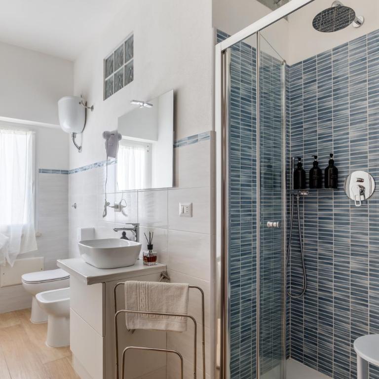 Blue Terrace Guest House - Appartamento con Vista Mare - 21