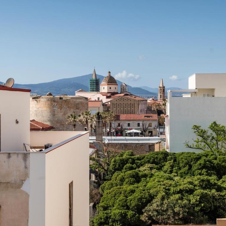 Blue Terrace Guest House - Appartamento con Vista Mare - 1