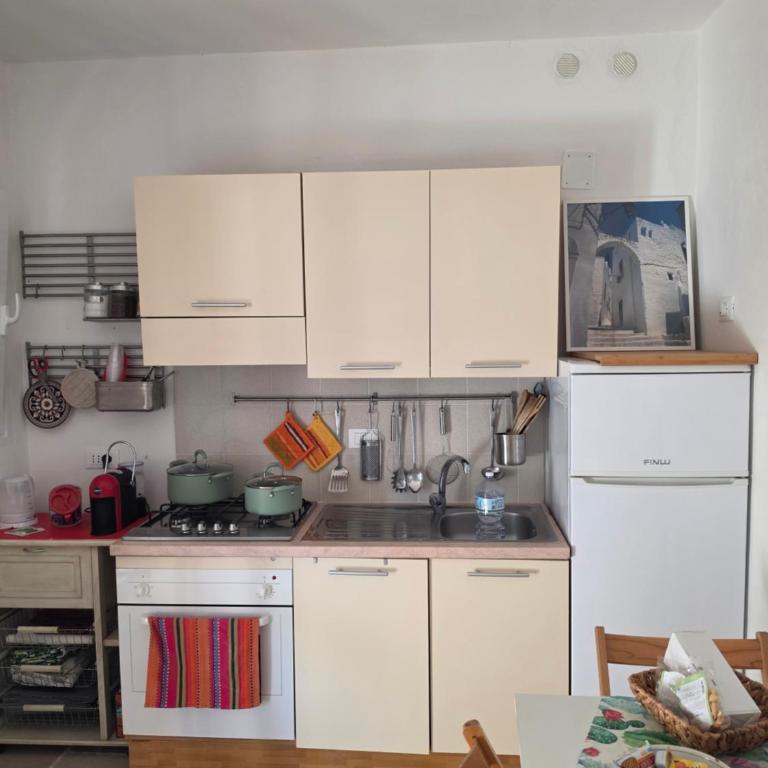 Casa Bianca - Villa con 2 Camere da Letto - 11
