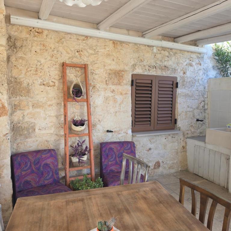 Casa Bianca - Villa con 2 Camere da Letto - 8