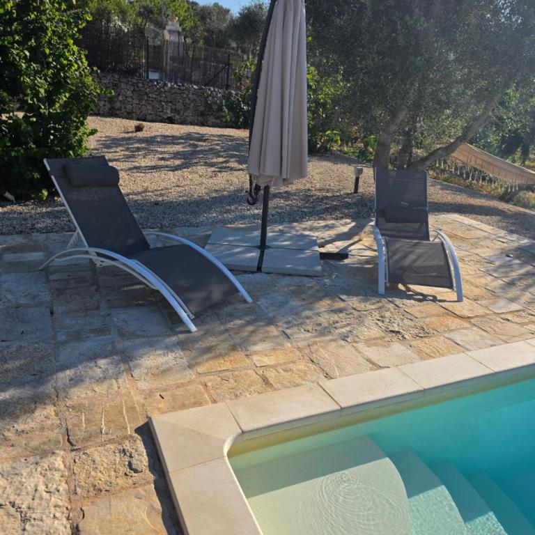 Casa Bianca - Villa con 2 Camere da Letto - 21