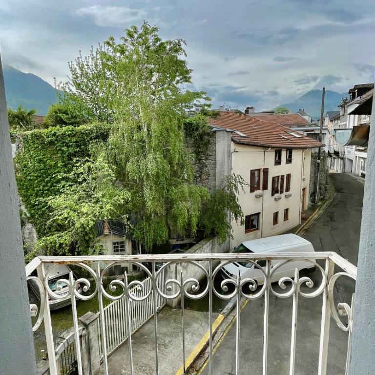 La Maison Garnavie - 6 personnes - Halles Lourdes - Garage - Maison 3 Chambres - 22