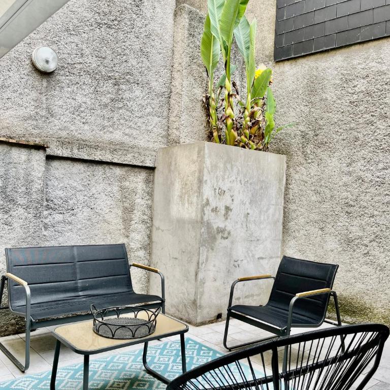 La Maison Garnavie - 6 personnes - Halles Lourdes - Garage - Maison 3 Chambres - 82