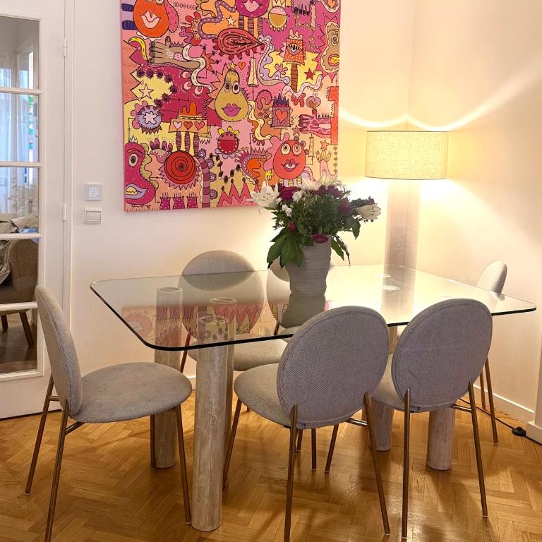 Luxury Eiffel Tower Apartment - Apartment mit 2 Schlafzimmern - 3
