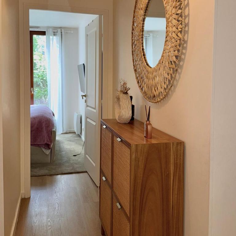 Luxury Eiffel Tower Apartment - Apartment mit 2 Schlafzimmern - 4
