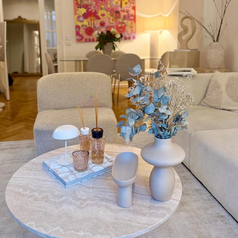 Luxury Eiffel Tower Apartment - Apartment mit 2 Schlafzimmern - 5
