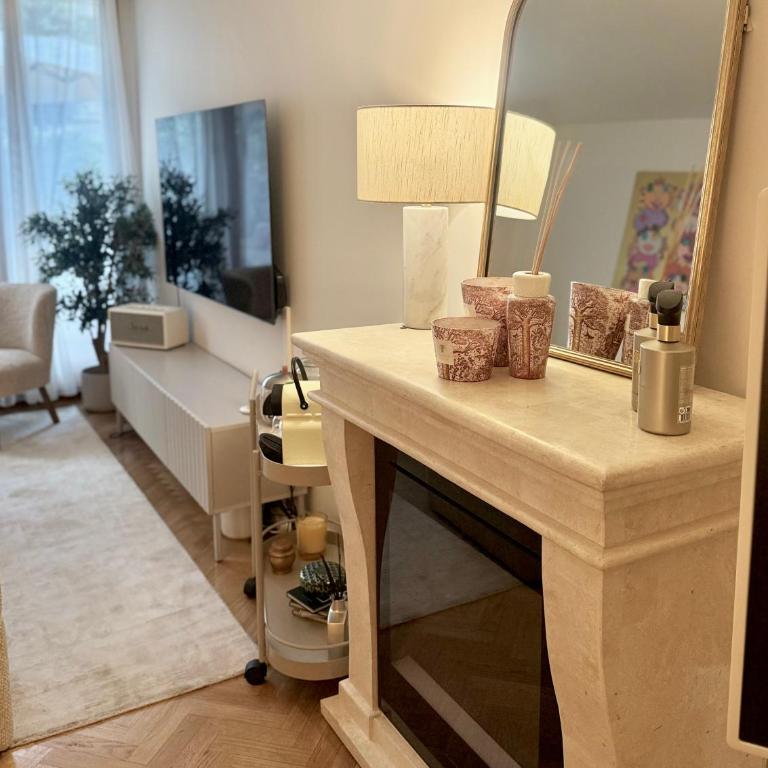 Luxury Eiffel Tower Apartment - Apartment mit 2 Schlafzimmern - 6