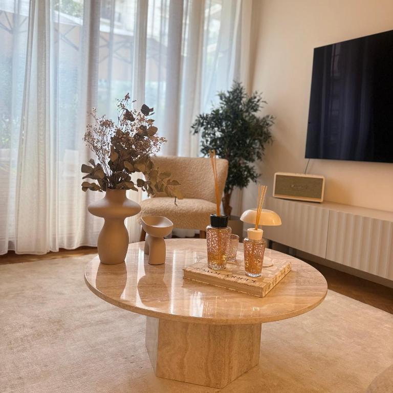 Luxury Eiffel Tower Apartment - Apartment mit 2 Schlafzimmern - 7