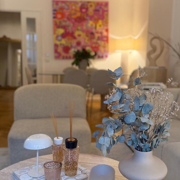 Luxury Eiffel Tower Apartment - Apartment mit 2 Schlafzimmern - 8