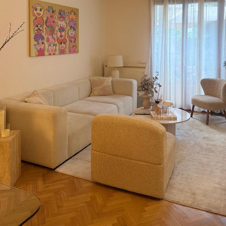 Luxury Eiffel Tower Apartment - Apartment mit 2 Schlafzimmern - 11