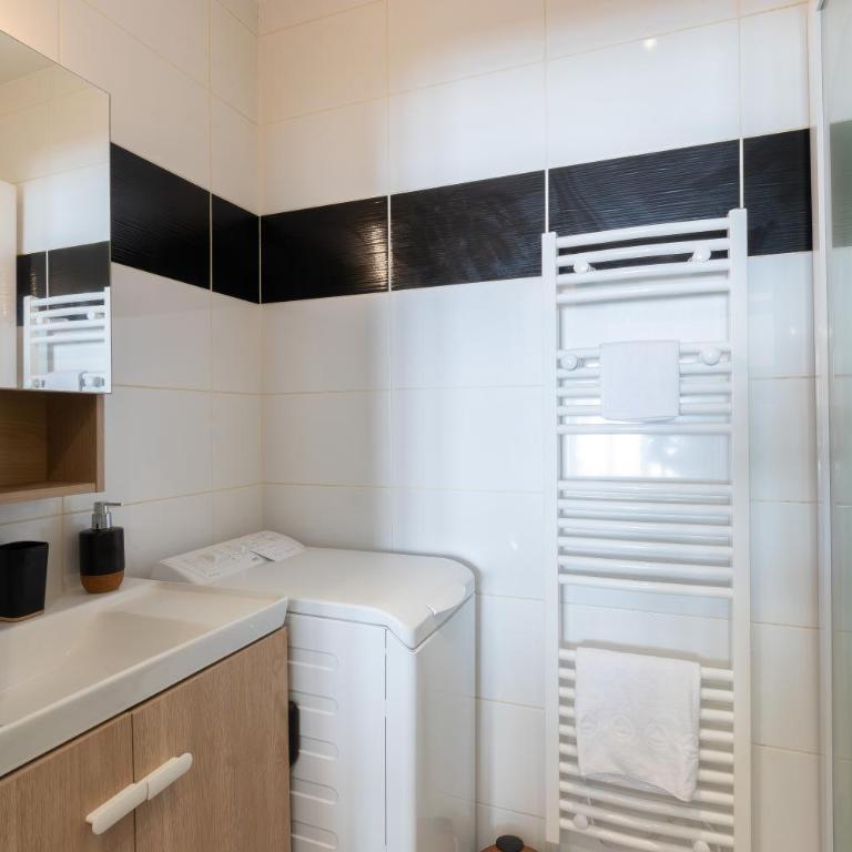 Le Carnot - hypercentre - Appartement 1 Chambre - 4