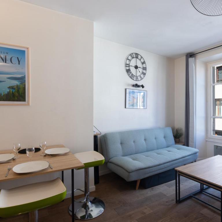 Le Carnot - hypercentre - Appartement 1 Chambre - 6