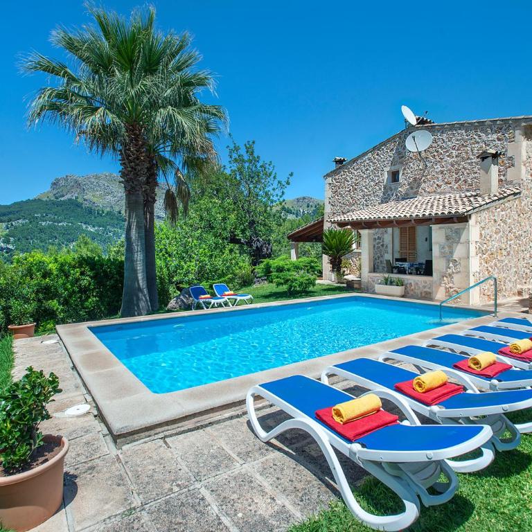 Owl Booking Villa Picasa Alt - Surounded by Nature - Villa con piscina privada - 19